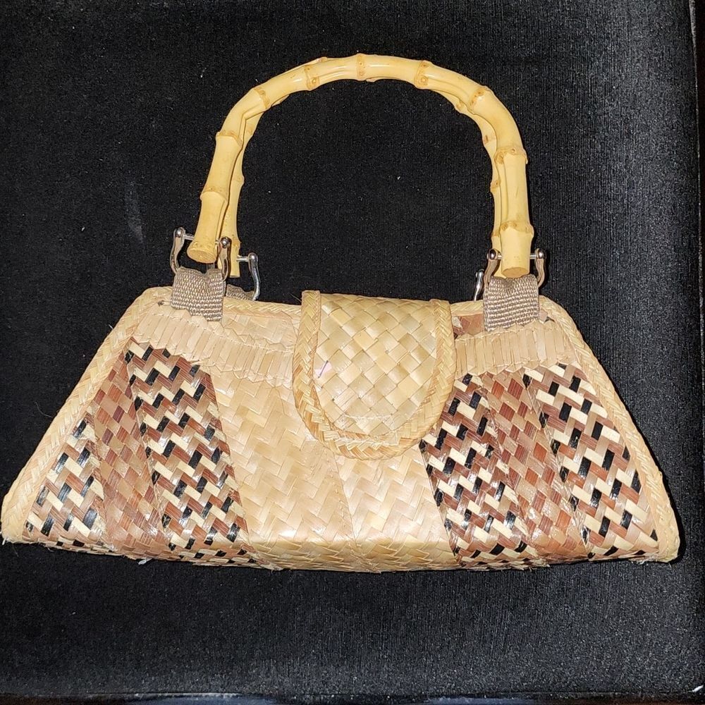 Straw Bag 